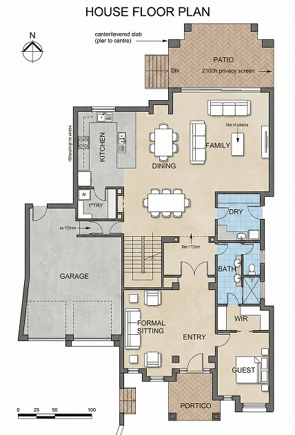 Ground Floor 1