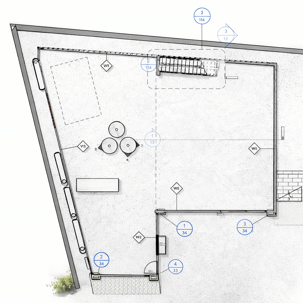 Plan Layout 2