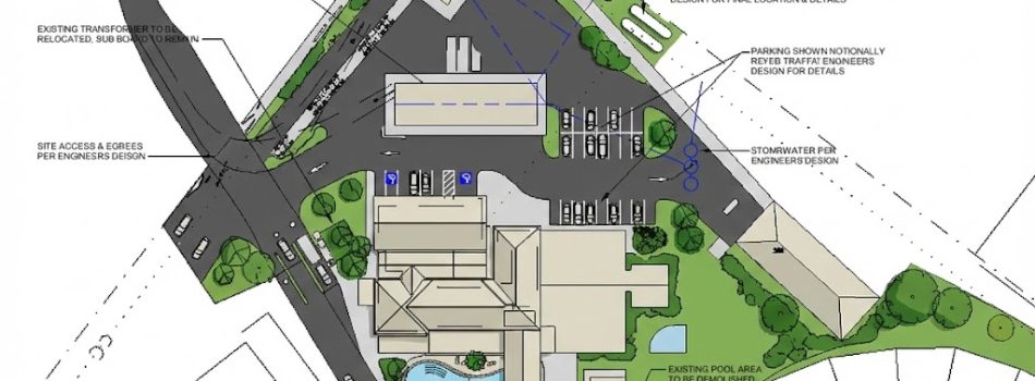 Site Layout